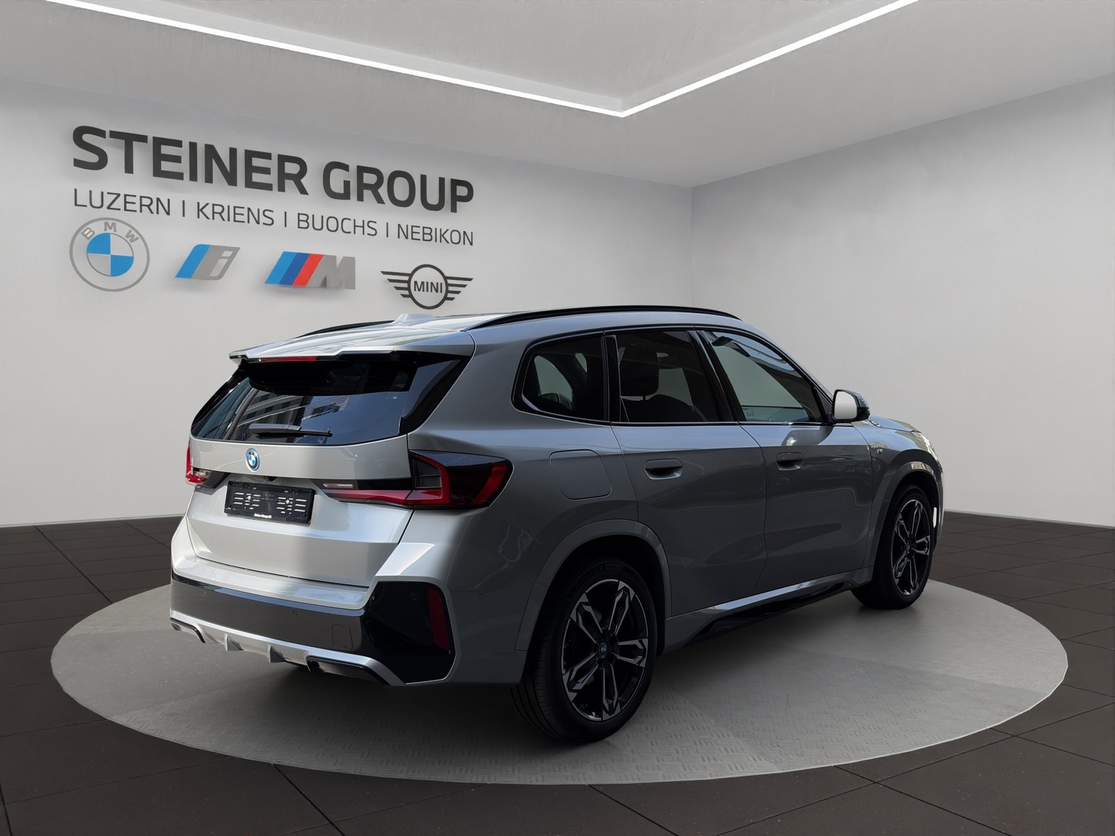 BMW X1 30e M Sport, Plug-in-Hybrid Petrol/Electric, Second hand / Used, Automatic - 6