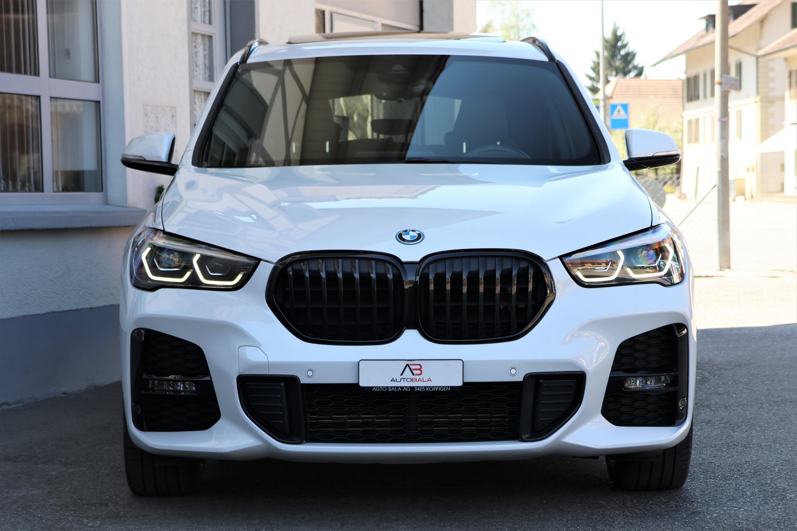 BMW X1 25e M Sport Fleet Edition Steptronic, Plug-in-Hybrid Petrol/Electric, Second hand / Used, Automatic - 2