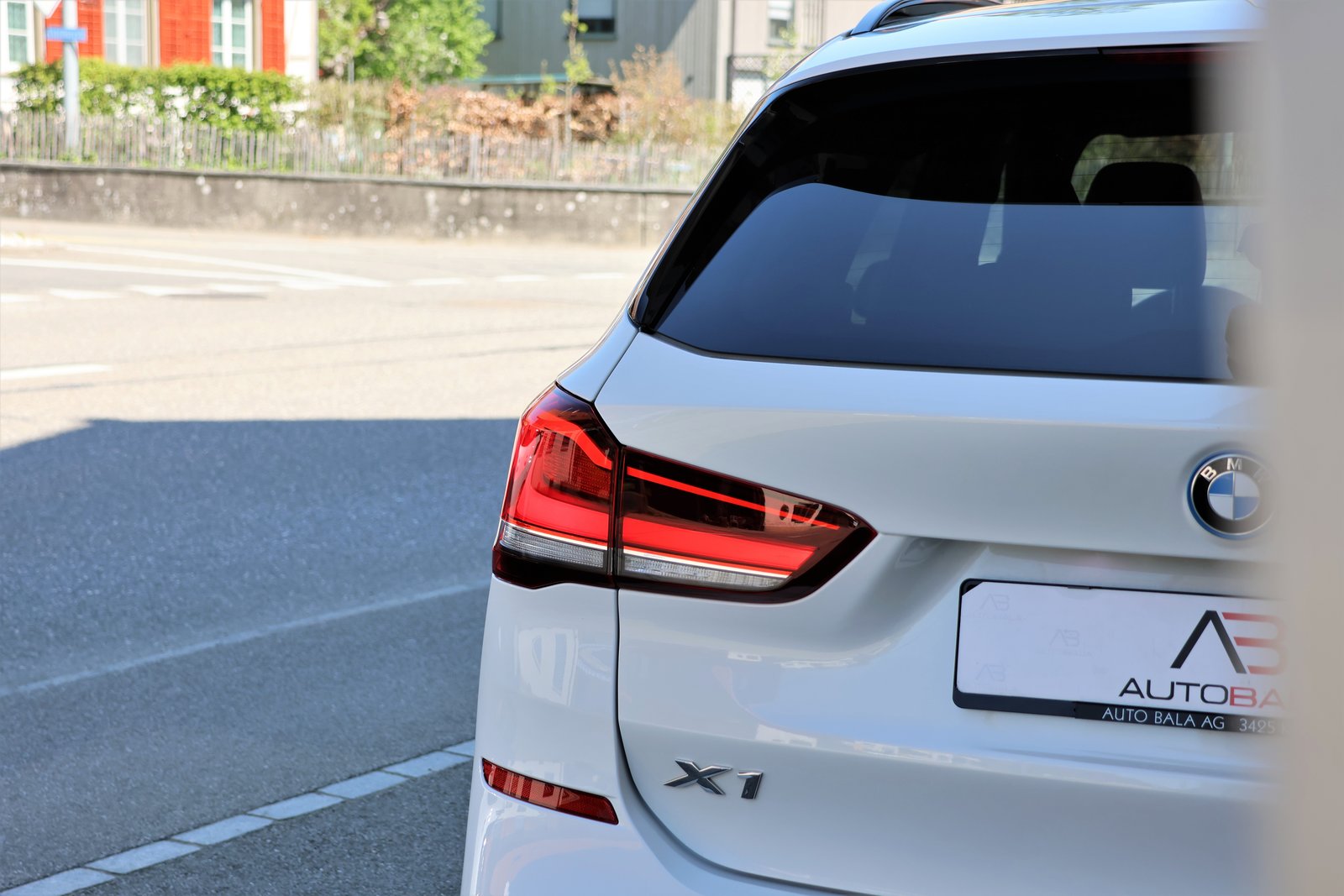 BMW X1 25e M Sport Fleet Edition Steptronic, Plug-in-Hybrid Petrol/Electric, Second hand / Used, Automatic - 5