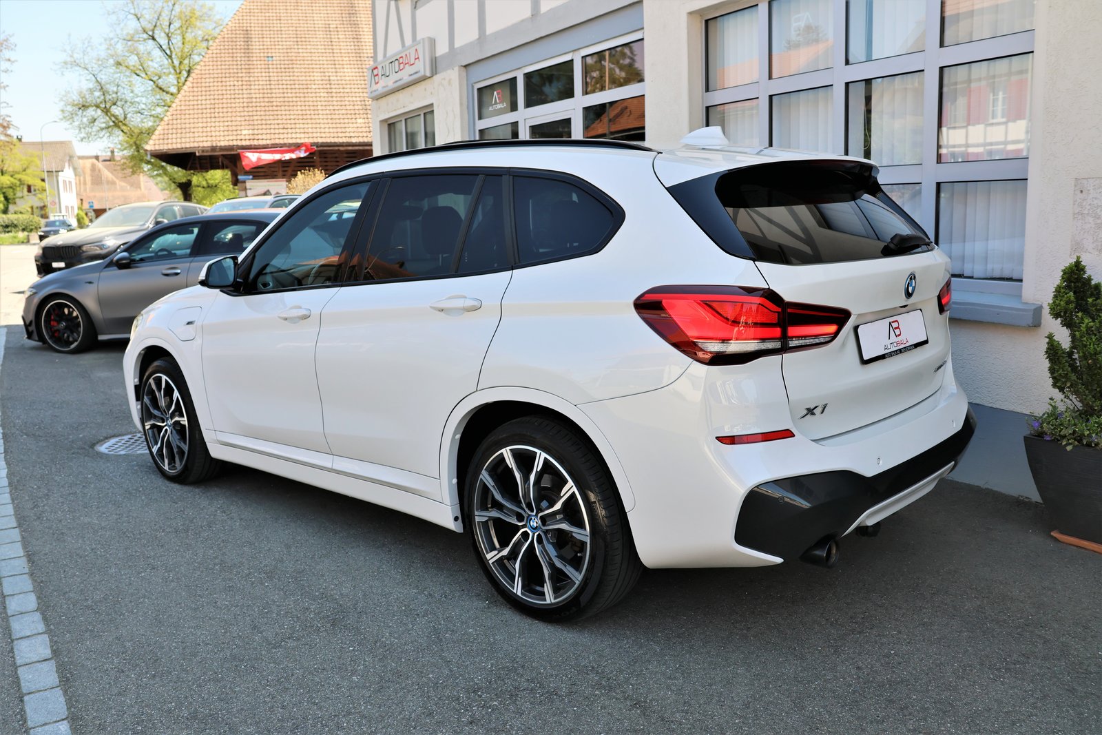 BMW X1 25e M Sport Fleet Edition Steptronic, Plug-in-Hybrid Petrol/Electric, Second hand / Used, Automatic - 6