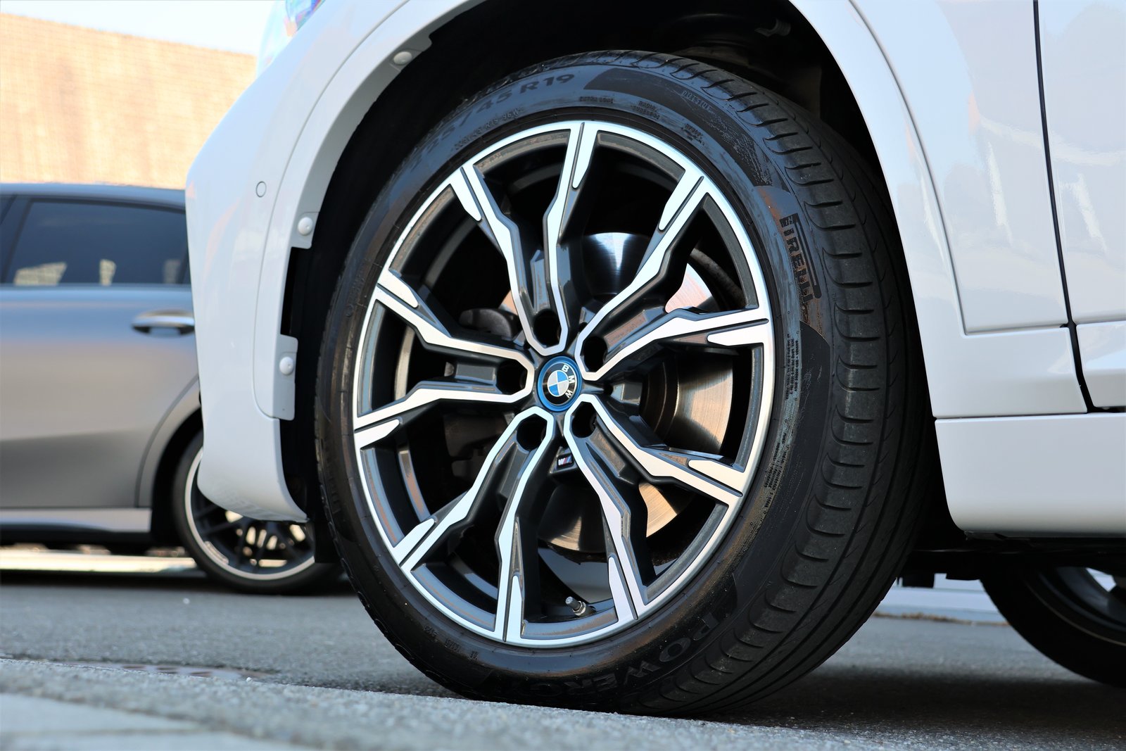 BMW X1 25e M Sport Fleet Edition Steptronic, Plug-in-Hybrid Petrol/Electric, Second hand / Used, Automatic - 7