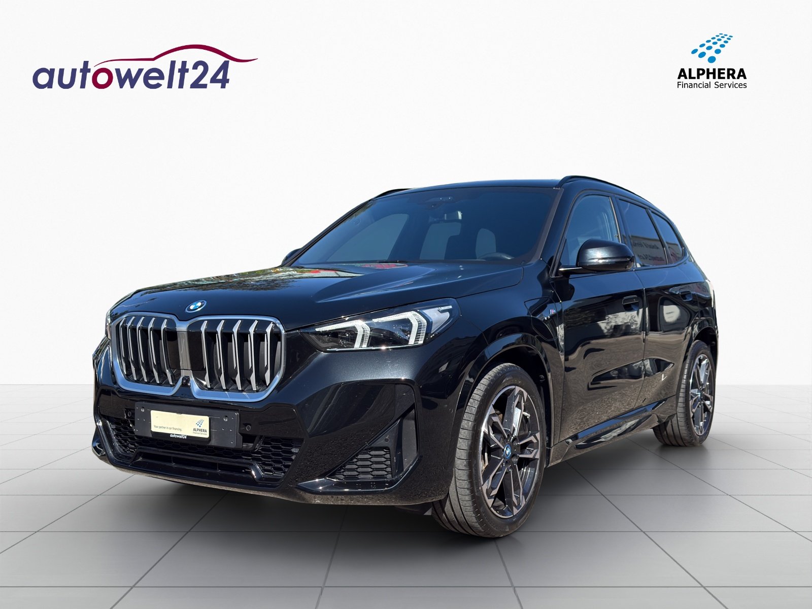 BMW X1 25e M Sport