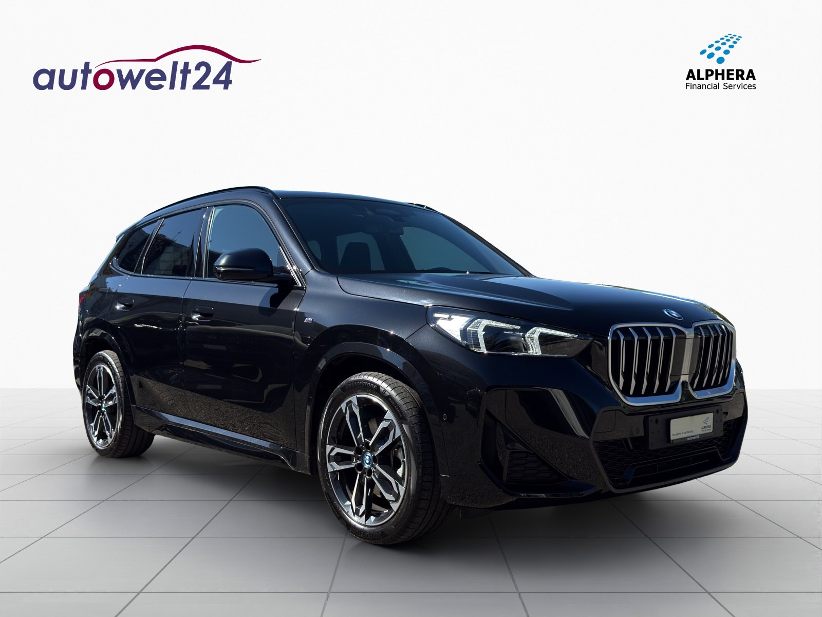 BMW X1 25e M Sport, Plug-in-Hybrid Benzin/Elektro, Occasion / Gebraucht, Automatik - 3
