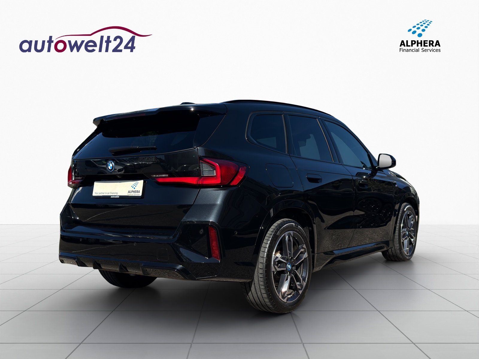 BMW X1 25e M Sport, Plug-in-Hybrid Benzin/Elektro, Occasion / Gebraucht, Automatik - 5