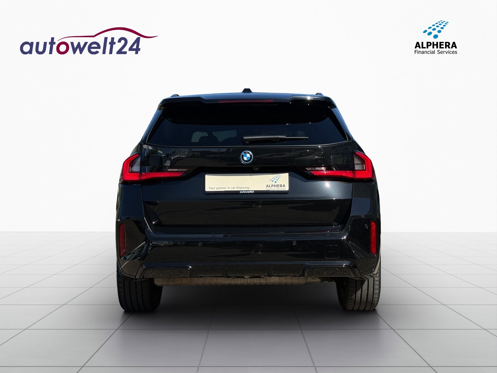 BMW X1 25e M Sport, Plug-in-Hybrid Benzin/Elektro, Occasion / Gebraucht, Automatik - 6