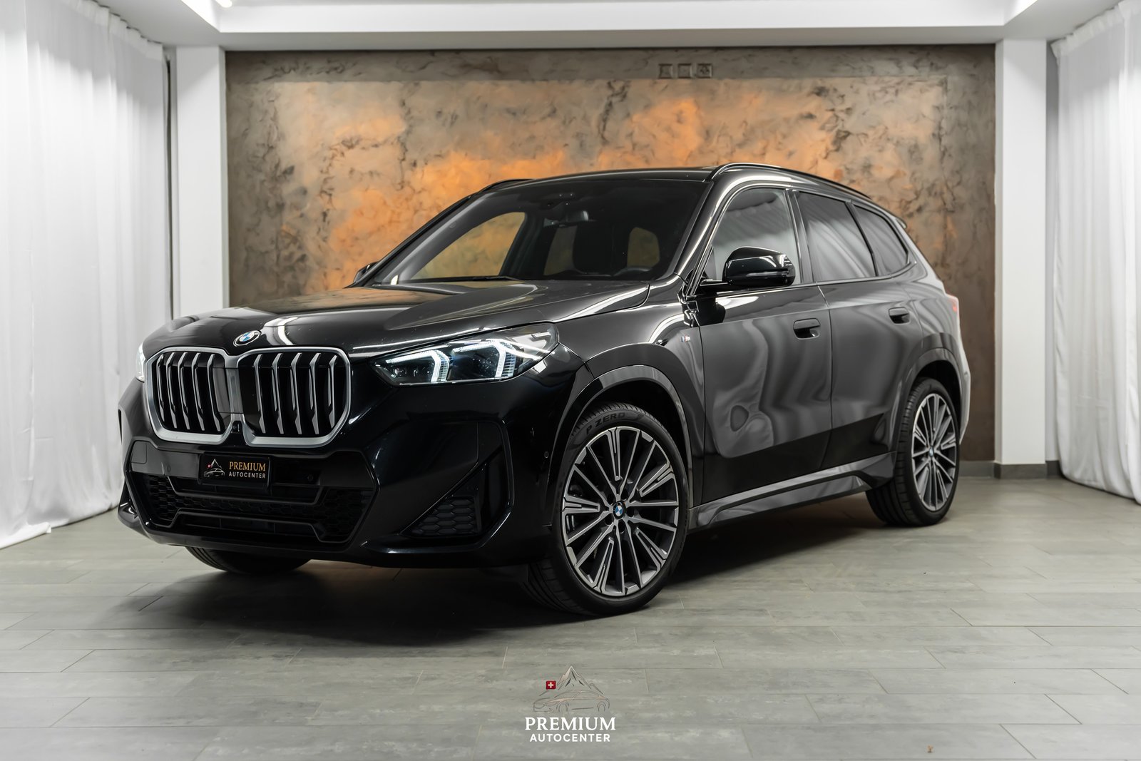 BMW X1 23d 48V M Sport *Facelift*Panorama*Head-Up*AHK