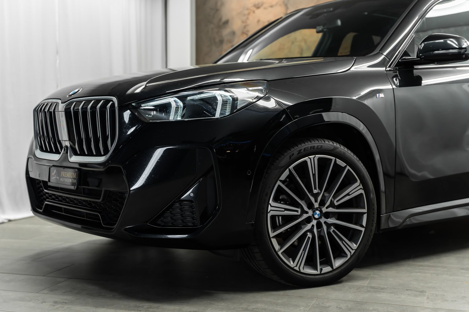 BMW X1 23d 48V M Sport *Facelift*Panorama*Head-Up*AHK, Diesel, Occasioni / Usate, Automatico - 2