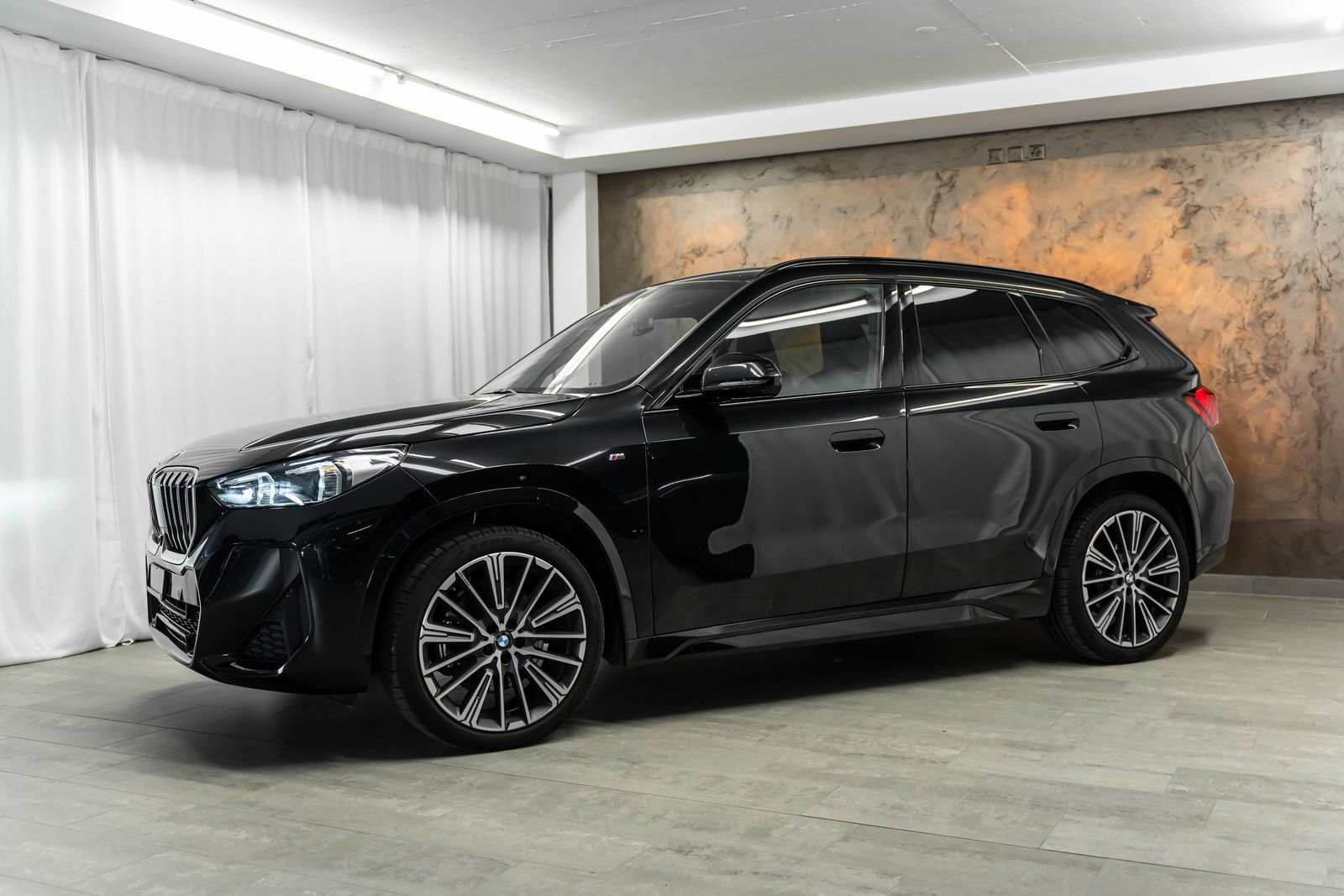BMW X1 23d 48V M Sport *Facelift*Panorama*Head-Up*AHK, Diesel, Occasioni / Usate, Automatico - 5