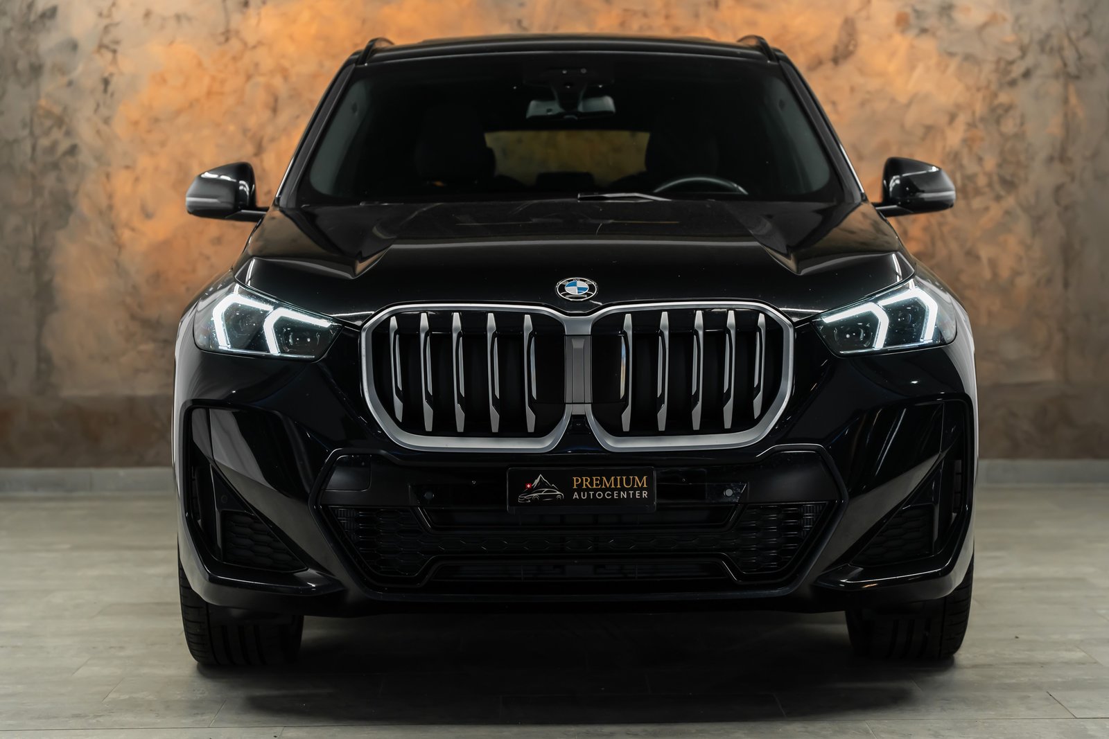 BMW X1 23d 48V M Sport *Facelift*Panorama*Head-Up*AHK, Diesel, Occasioni / Usate, Automatico - 6