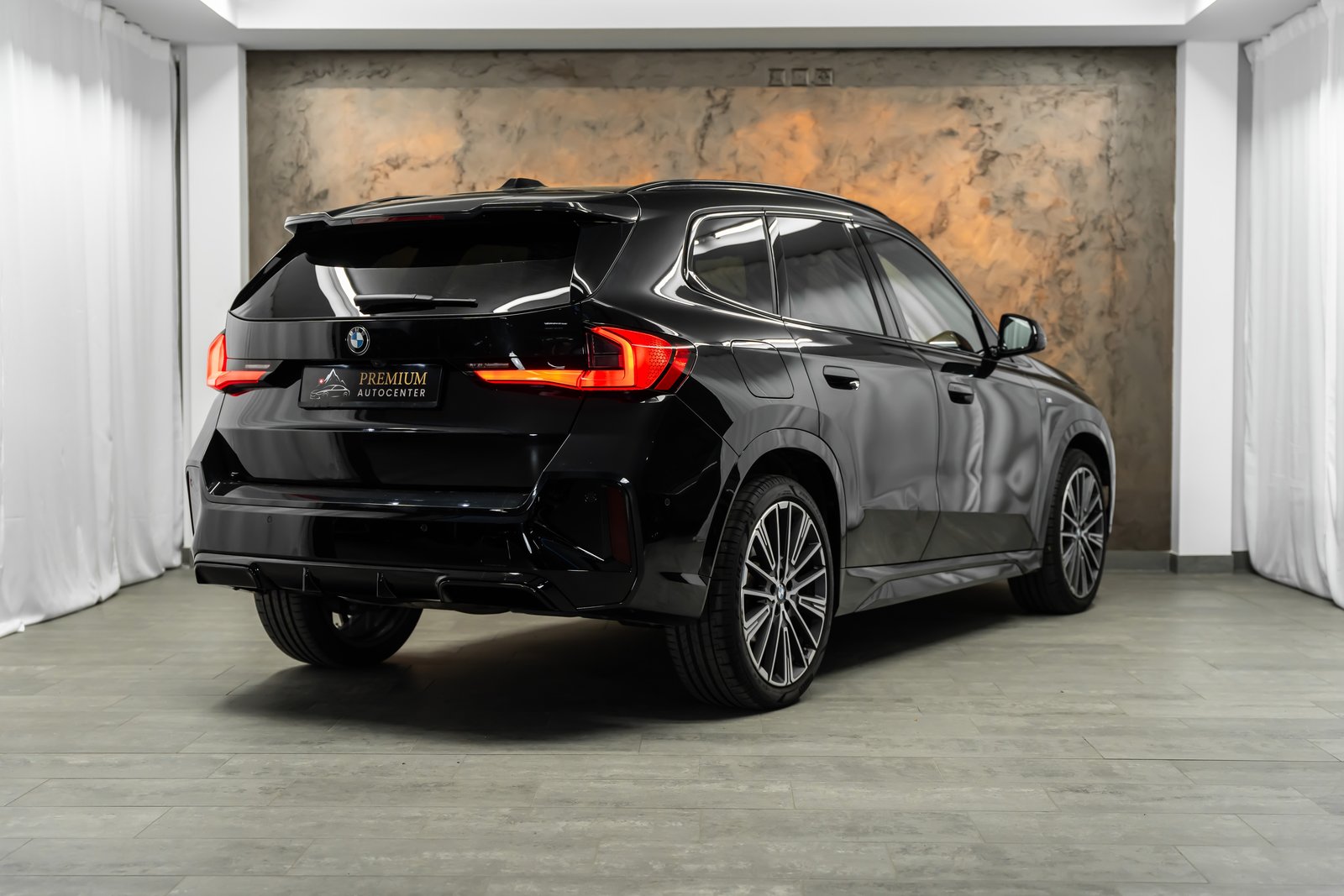 BMW X1 23d 48V M Sport *Facelift*Panorama*Head-Up*AHK, Diesel, Occasioni / Usate, Automatico - 7