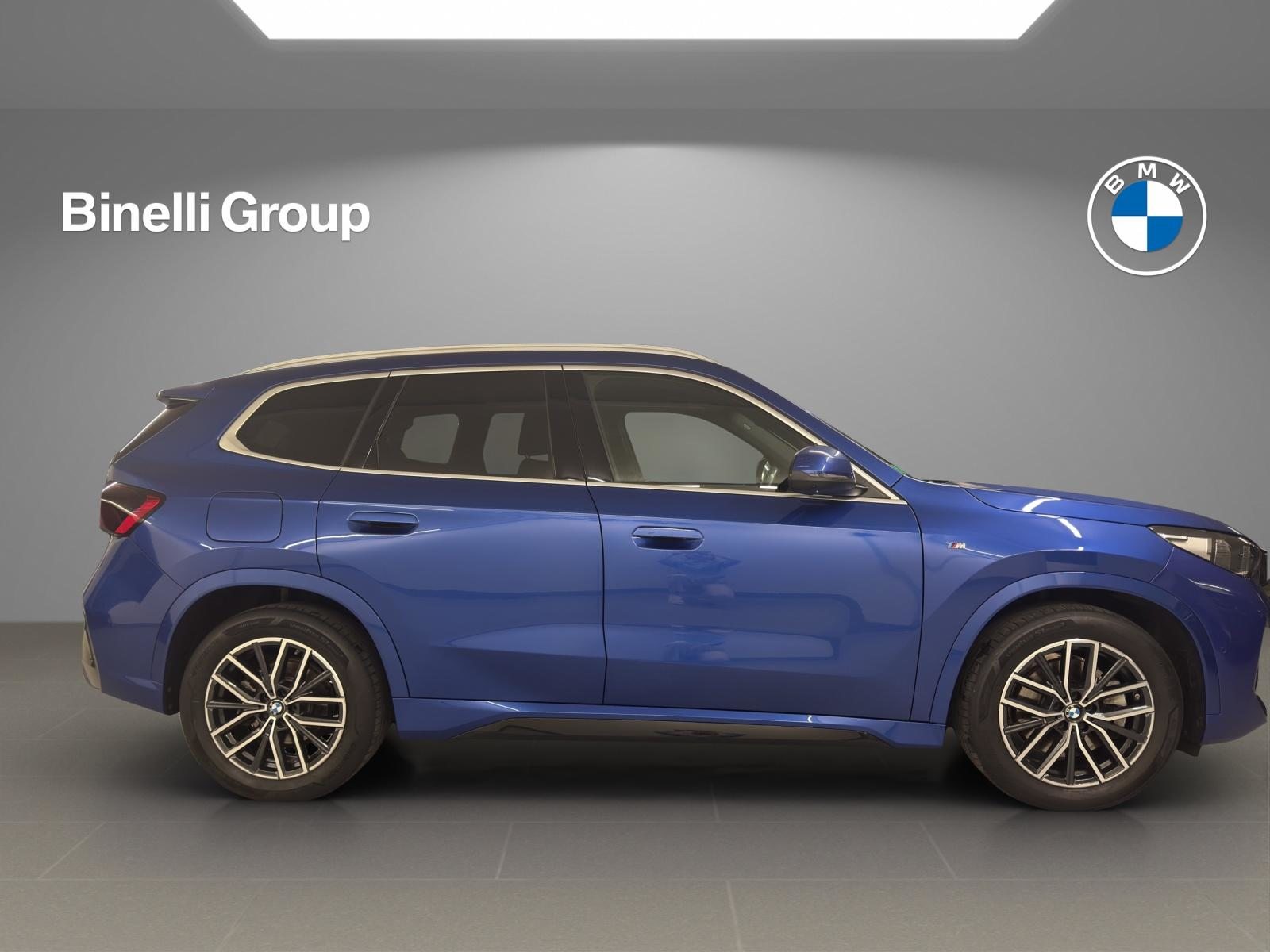 BMW X1 23i xDrive paddles, Mild-Hybrid Petrol/Electric, Second hand / Used, Automatic - 6