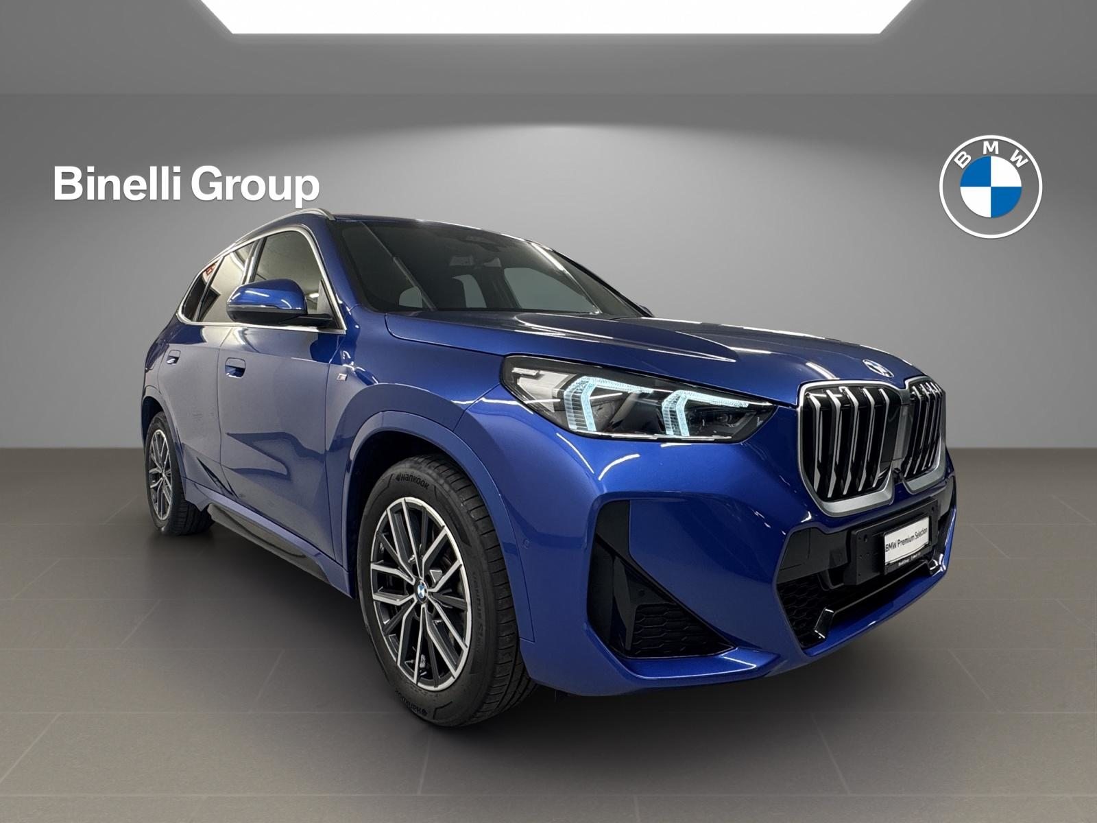 BMW X1 23i xDrive paddles, Mild-Hybrid Petrol/Electric, Second hand / Used, Automatic - 7