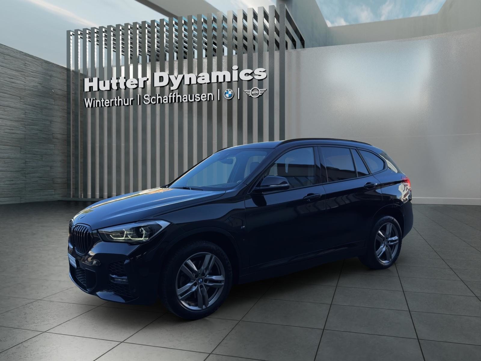 BMW X1 25d xDrive M SPORTPAKET
