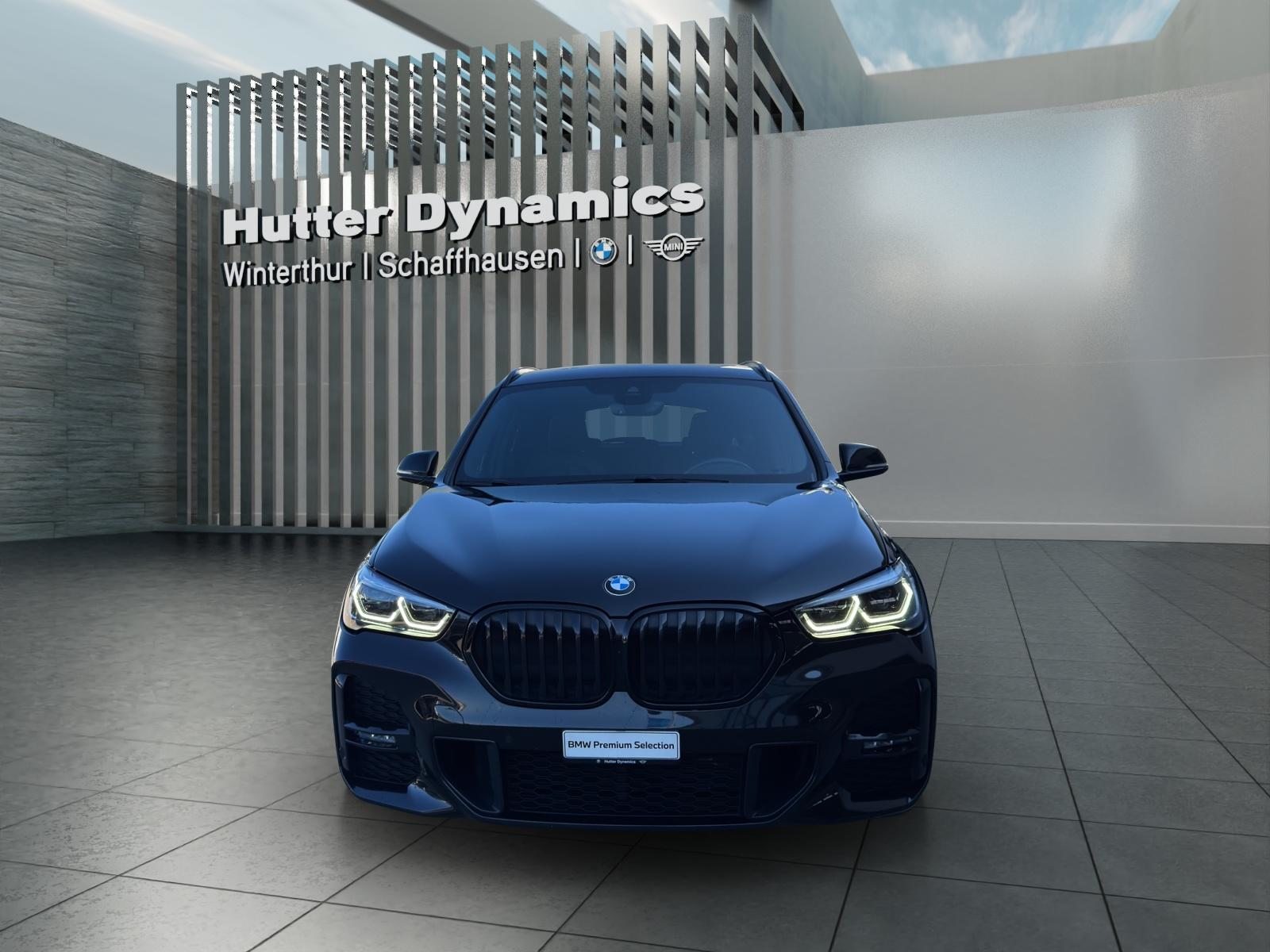 BMW X1 25d xDrive M SPORTPAKET, Diesel, Occasion / Utilisé, Automatique - 2