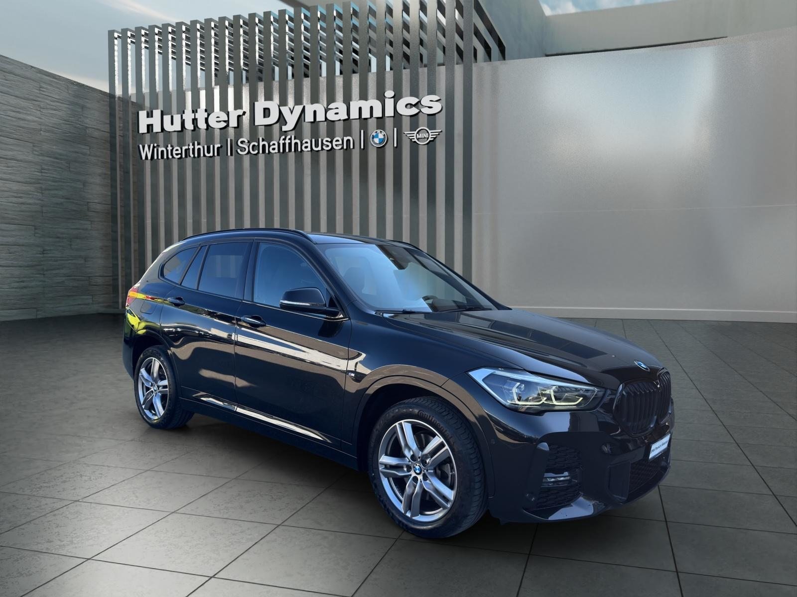BMW X1 25d xDrive M SPORTPAKET, Diesel, Occasion / Utilisé, Automatique - 3
