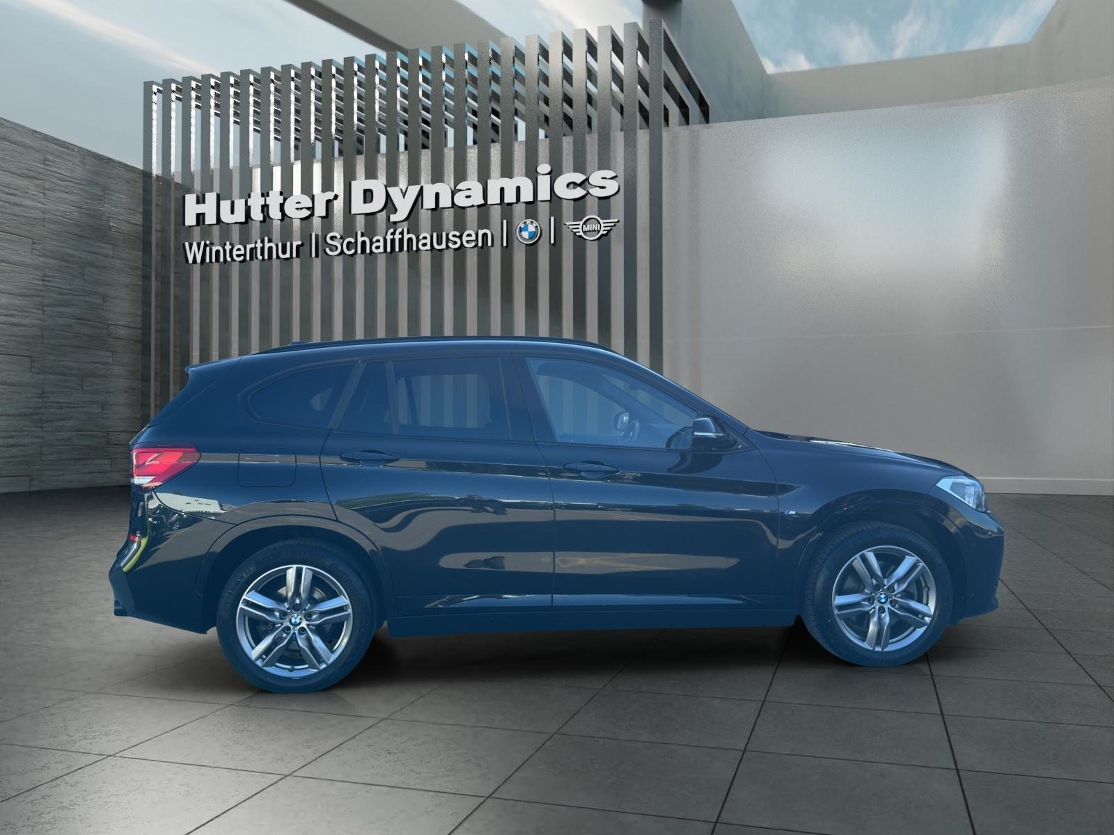 BMW X1 25d xDrive M SPORTPAKET, Diesel, Occasion / Utilisé, Automatique - 4
