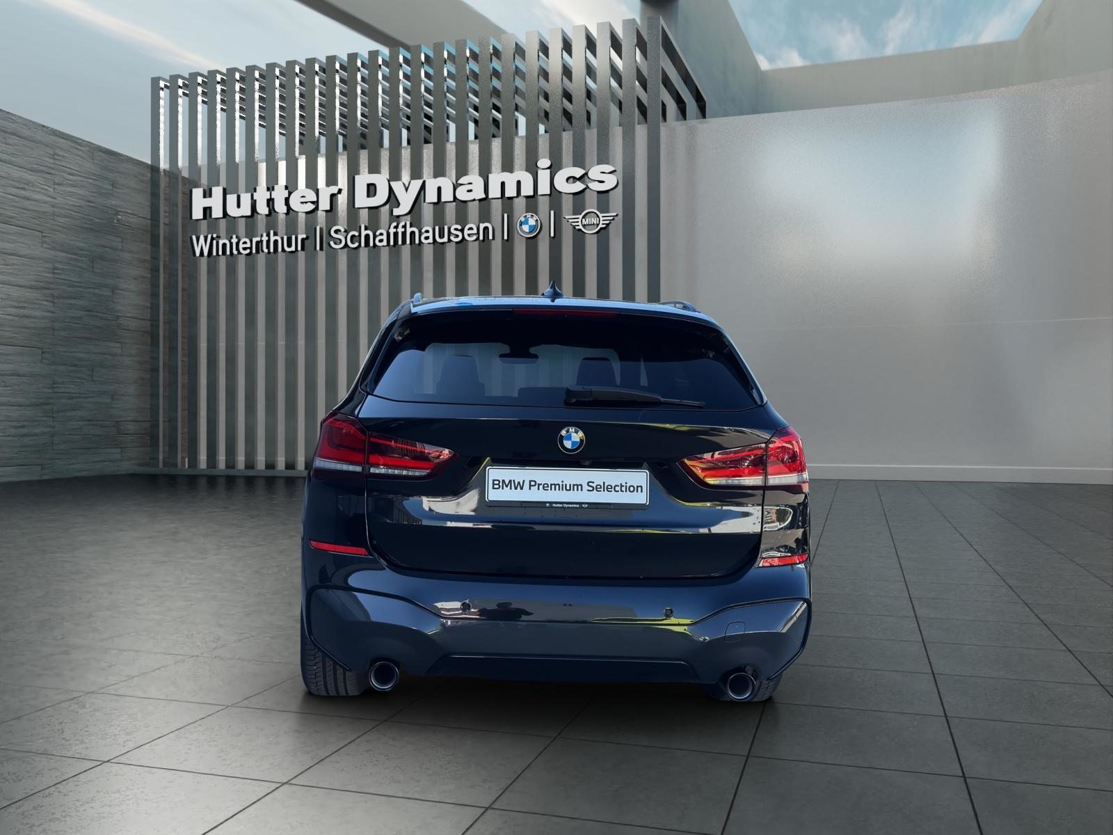 BMW X1 25d xDrive M SPORTPAKET, Diesel, Occasion / Utilisé, Automatique - 6