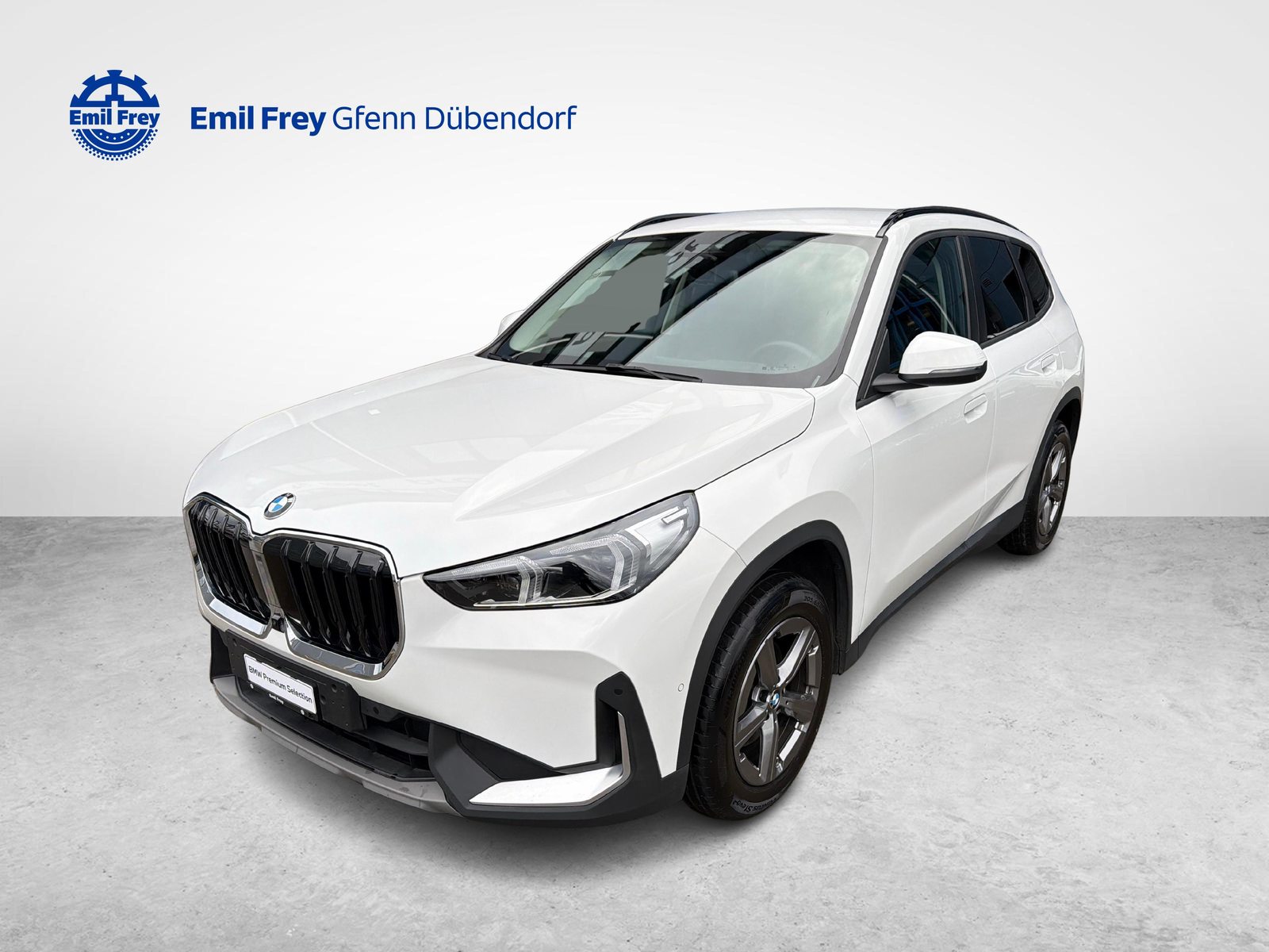 BMW X1 20d xDrive20d