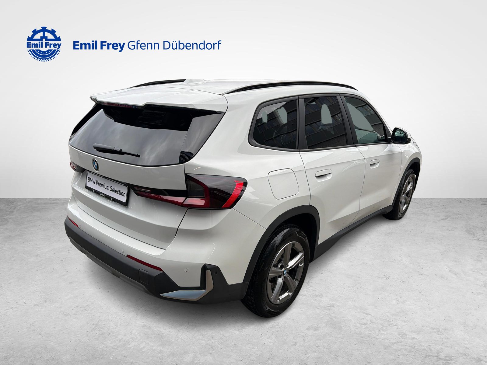 BMW X1 20d xDrive20d, Hybride Léger Diesel/Électricité, Occasion / Utilisé, Automatique - 2