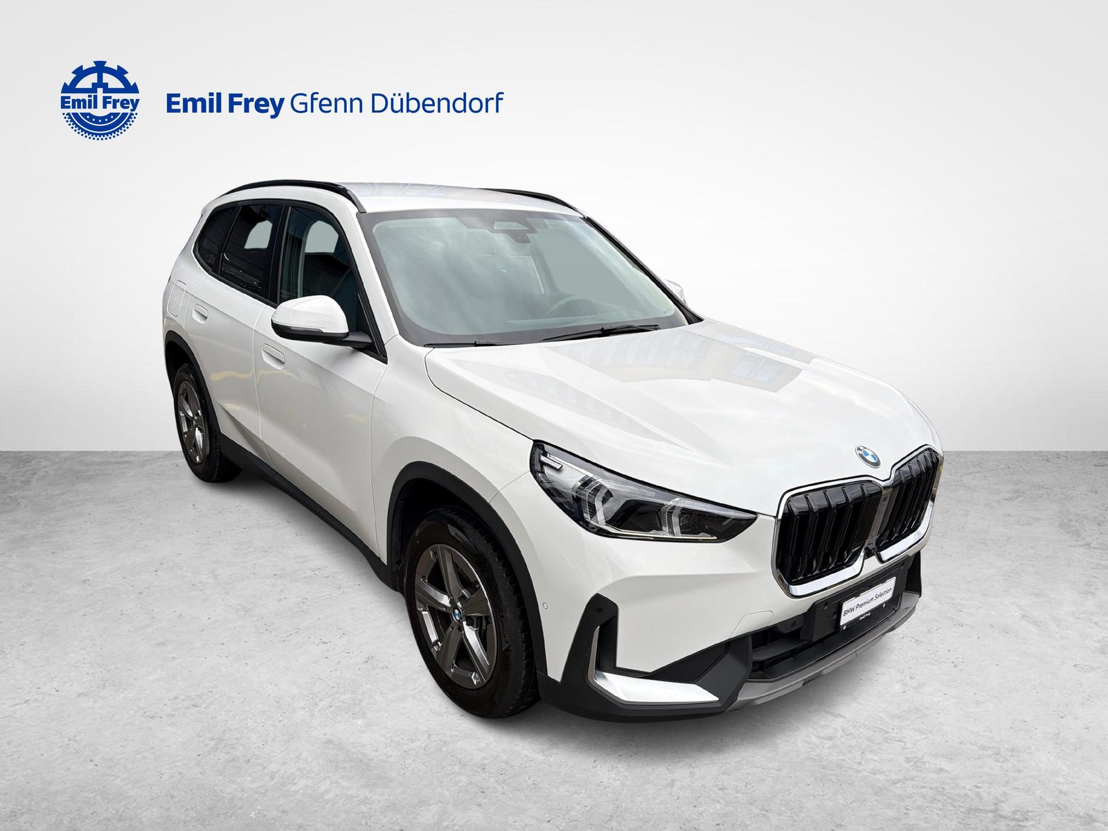 BMW X1 20d xDrive20d, Hybride Léger Diesel/Électricité, Occasion / Utilisé, Automatique - 3