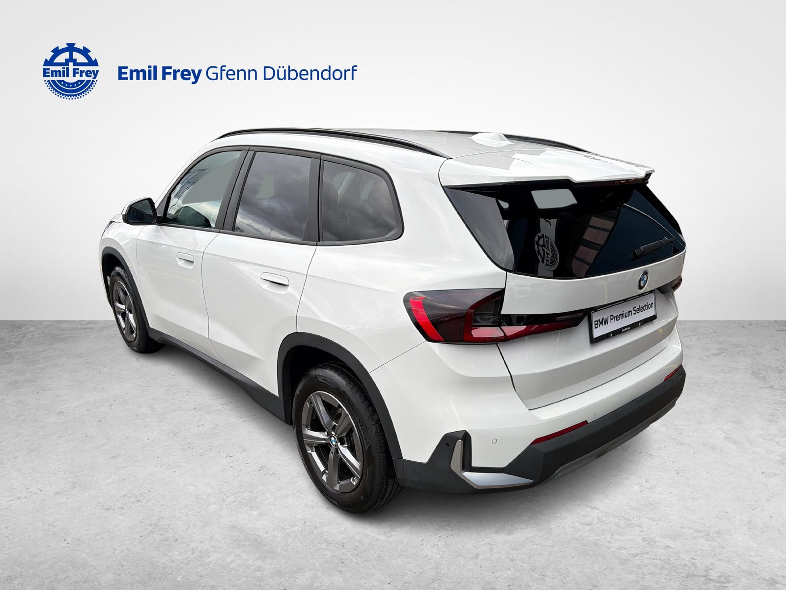 BMW X1 20d xDrive20d, Hybride Léger Diesel/Électricité, Occasion / Utilisé, Automatique - 4