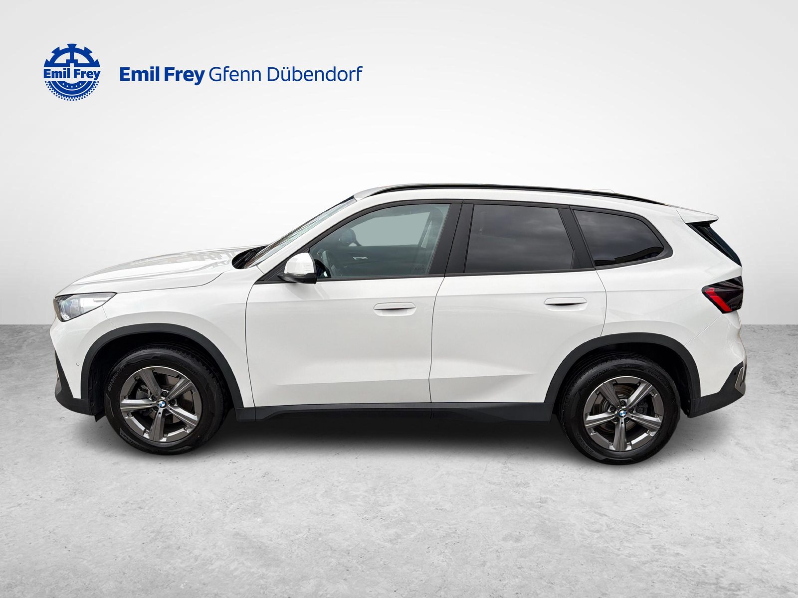 BMW X1 20d xDrive20d, Hybride Léger Diesel/Électricité, Occasion / Utilisé, Automatique - 5