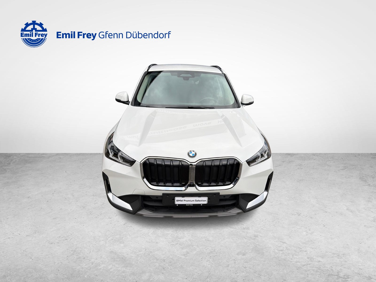 BMW X1 20d xDrive20d, Hybride Léger Diesel/Électricité, Occasion / Utilisé, Automatique - 6