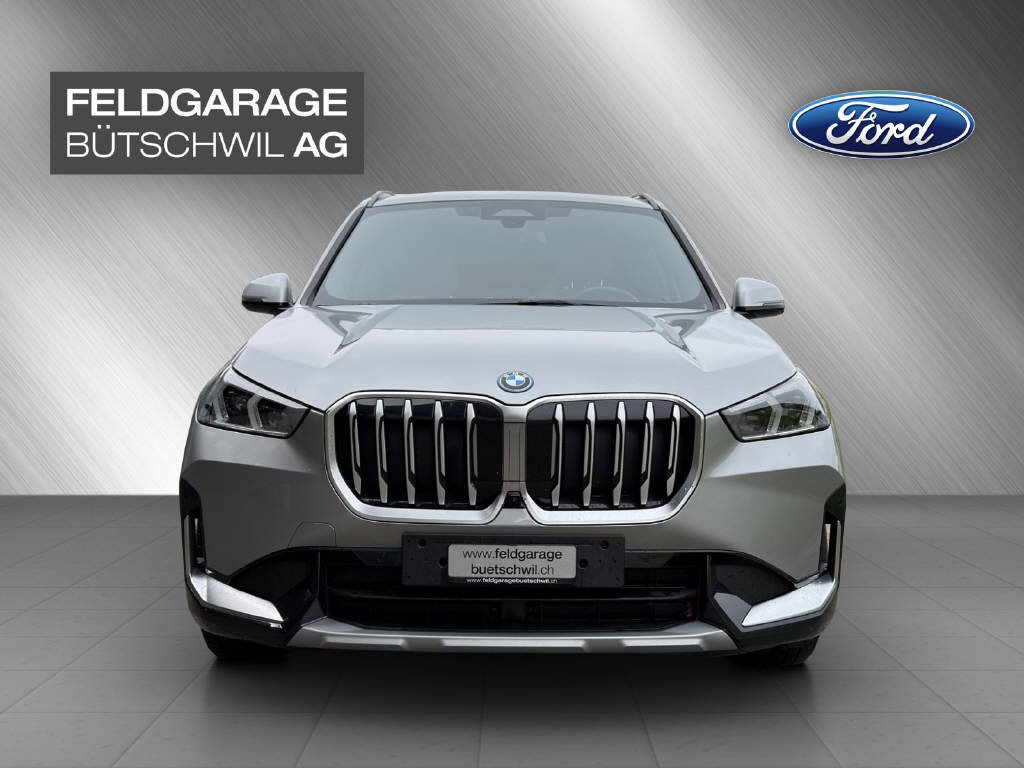 BMW X1 25e **CH Fahrzeug**, Plug-in-Hybrid Benzin/Elektro, Occasion / Gebraucht, Automatik - 2
