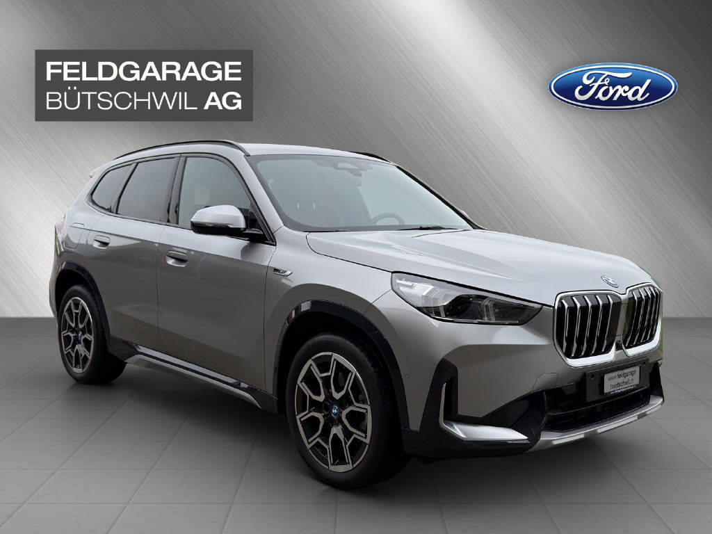 BMW X1 25e **CH Fahrzeug**, Plug-in-Hybrid Benzin/Elektro, Occasion / Gebraucht, Automatik - 3