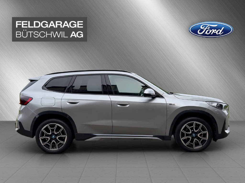 BMW X1 25e **CH Fahrzeug**, Plug-in-Hybrid Benzin/Elektro, Occasion / Gebraucht, Automatik - 4