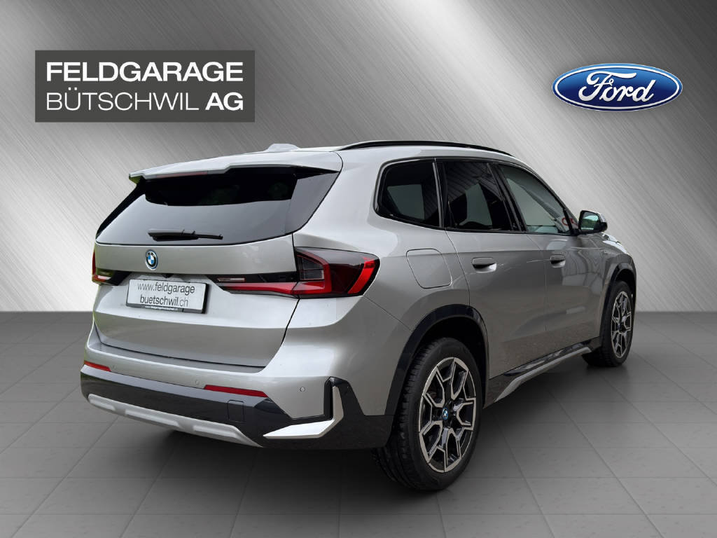 BMW X1 25e **CH Fahrzeug**, Plug-in-Hybrid Benzin/Elektro, Occasion / Gebraucht, Automatik - 6