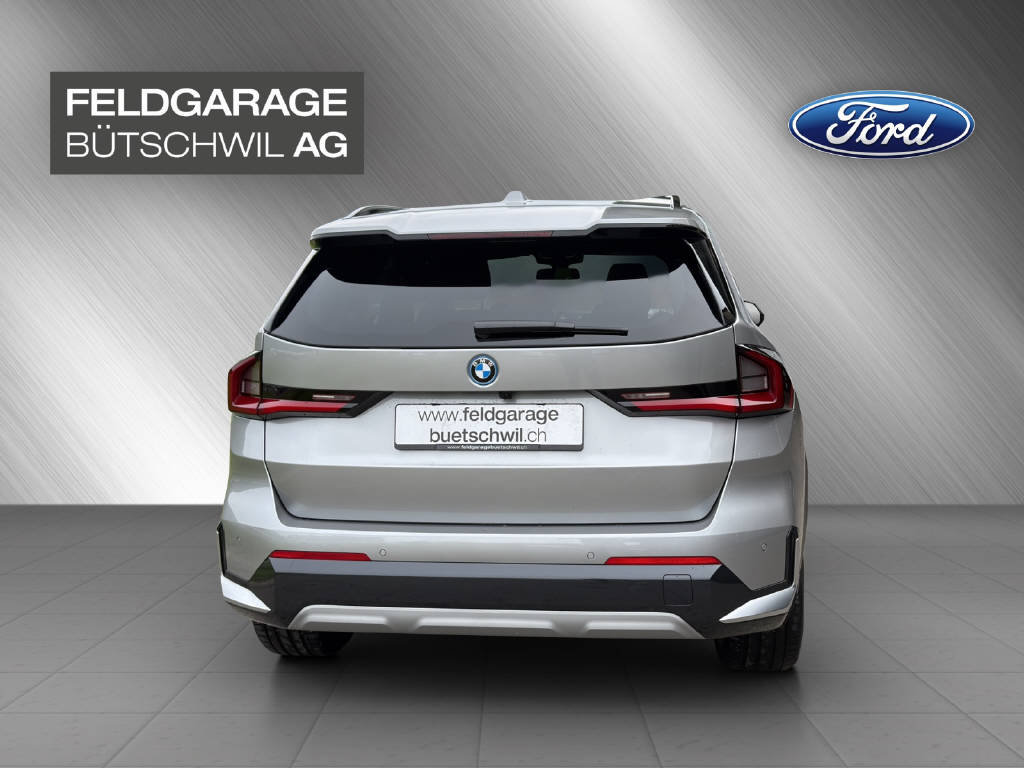 BMW X1 25e **CH Fahrzeug**, Plug-in-Hybrid Benzin/Elektro, Occasion / Gebraucht, Automatik - 7