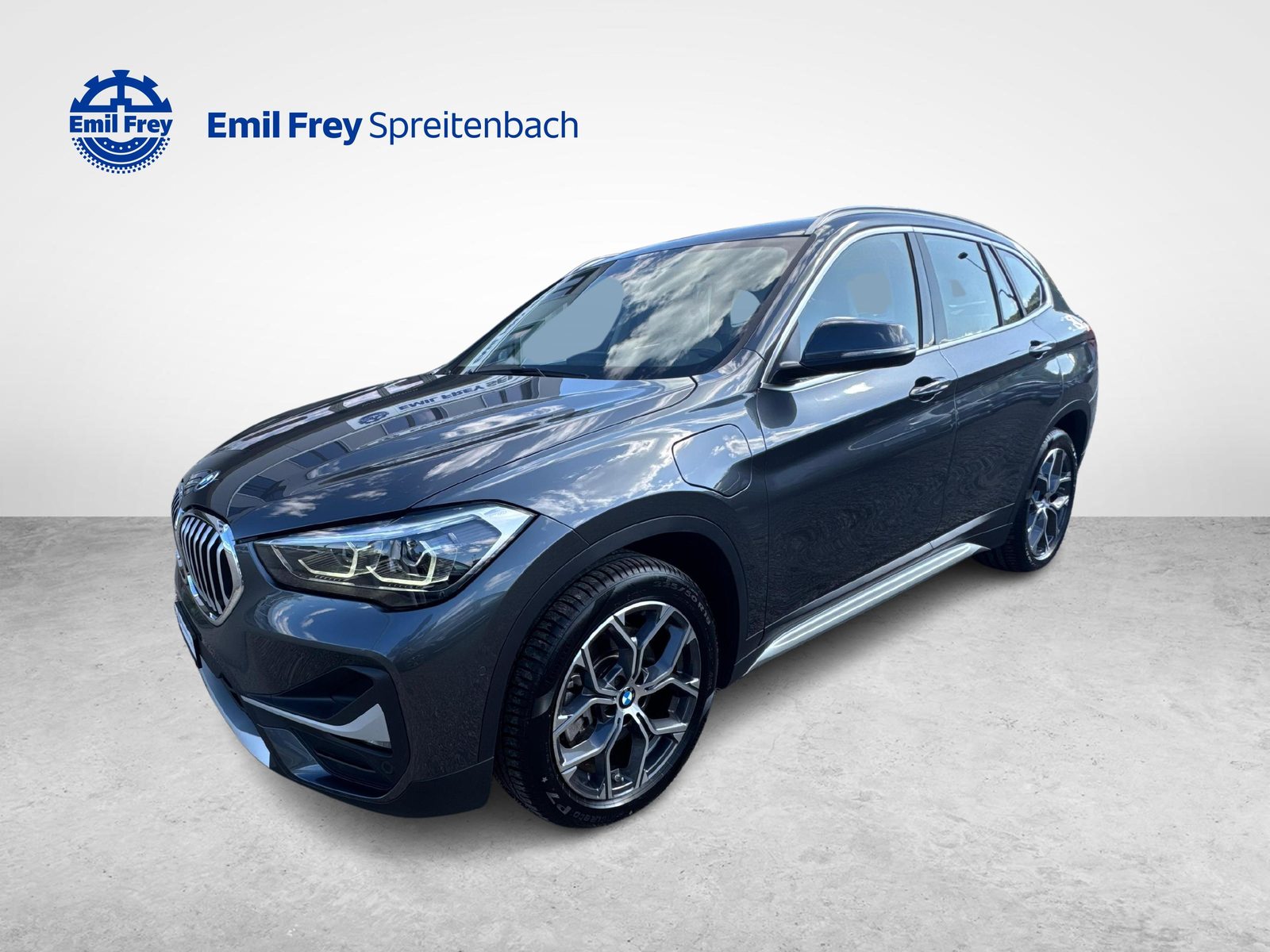 BMW X1 25e xDrive / Jetzt mit attraktivem 1.9% Leasing!
