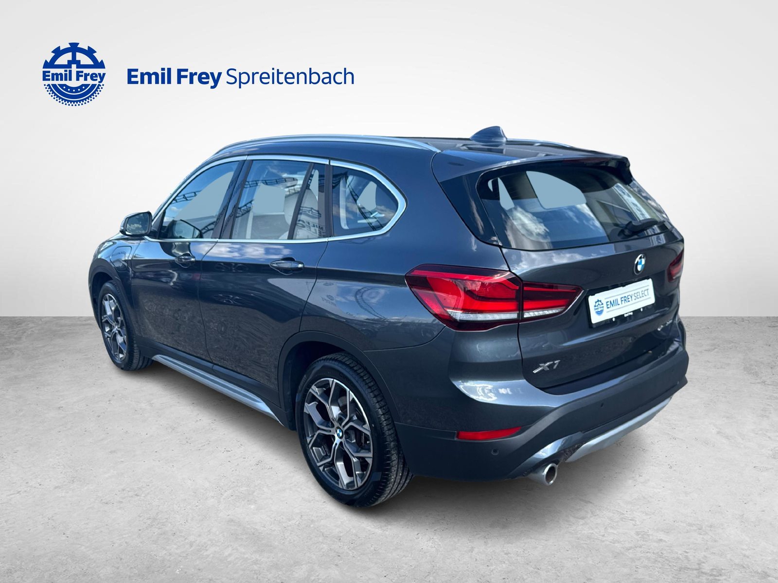 BMW X1 25e xDrive / Jetzt mit attraktivem 1.9% Leasing!, Plug-in-Hybrid Benzina/Elettrica, Occasioni / Usate, Automatico - 3