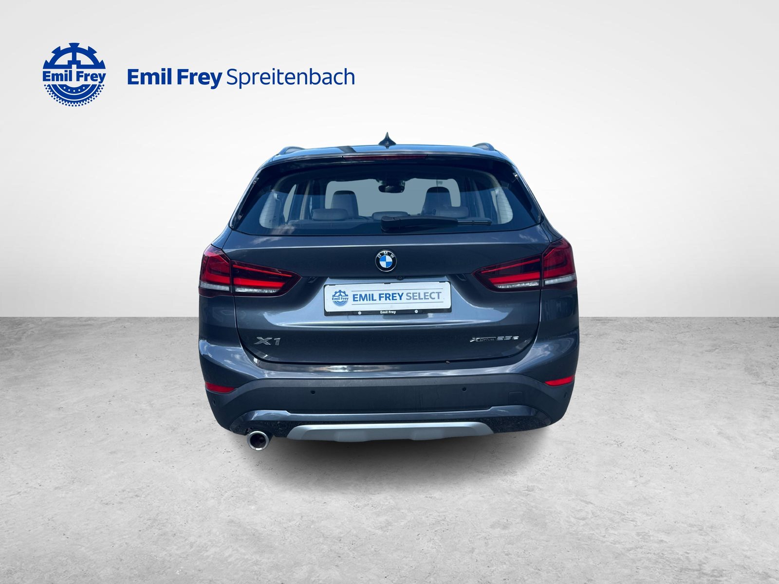 BMW X1 25e xDrive / Jetzt mit attraktivem 1.9% Leasing!, Plug-in-Hybrid Benzina/Elettrica, Occasioni / Usate, Automatico - 4