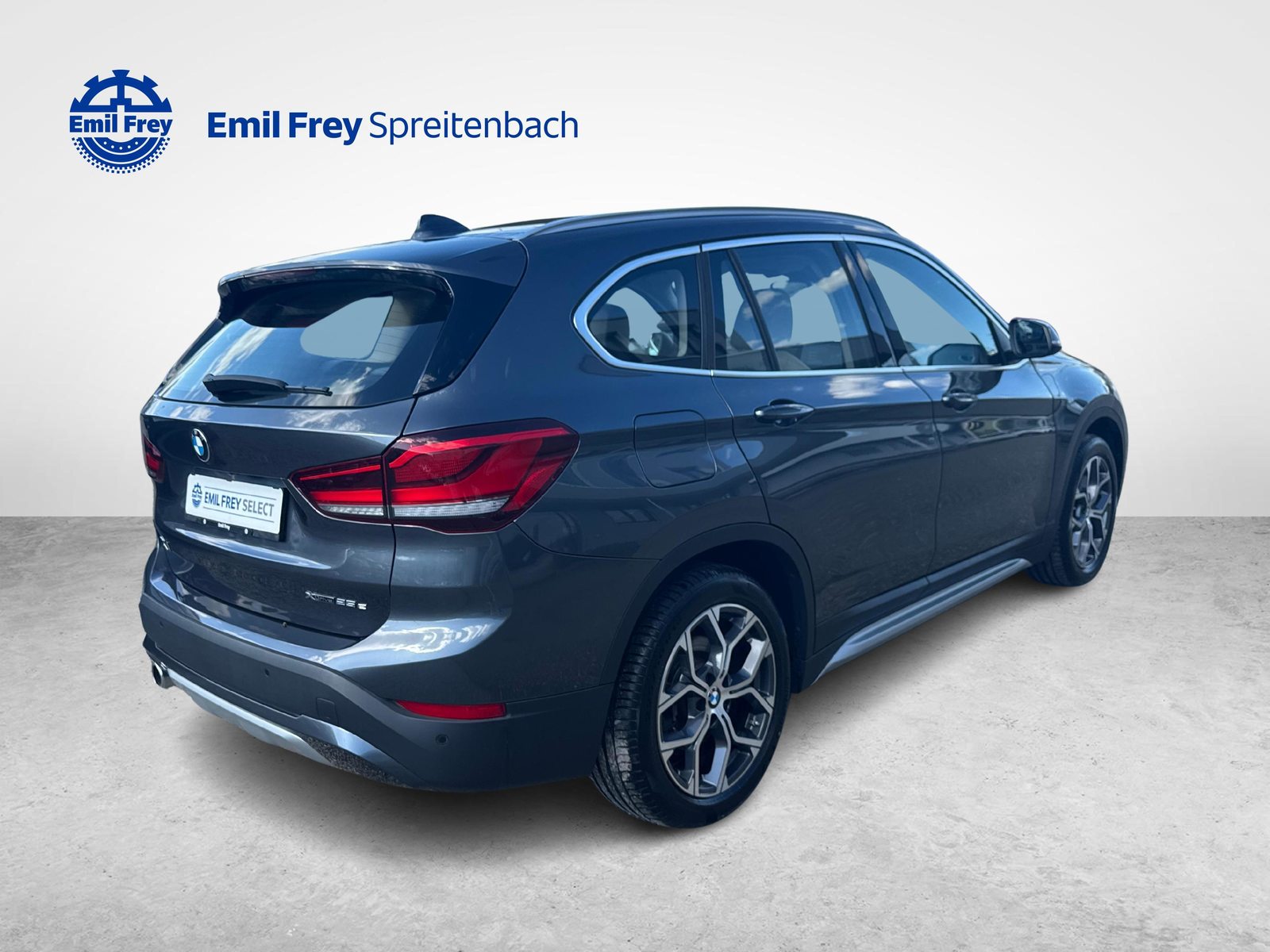 BMW X1 25e xDrive / Jetzt mit attraktivem 1.9% Leasing!, Plug-in-Hybrid Benzina/Elettrica, Occasioni / Usate, Automatico - 5