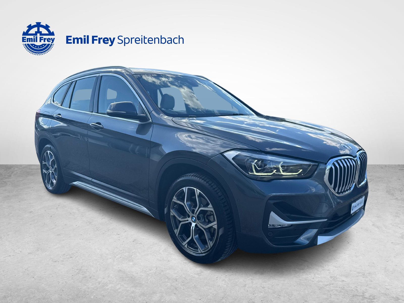 BMW X1 25e xDrive / Jetzt mit attraktivem 1.9% Leasing!, Plug-in-Hybrid Benzina/Elettrica, Occasioni / Usate, Automatico - 7