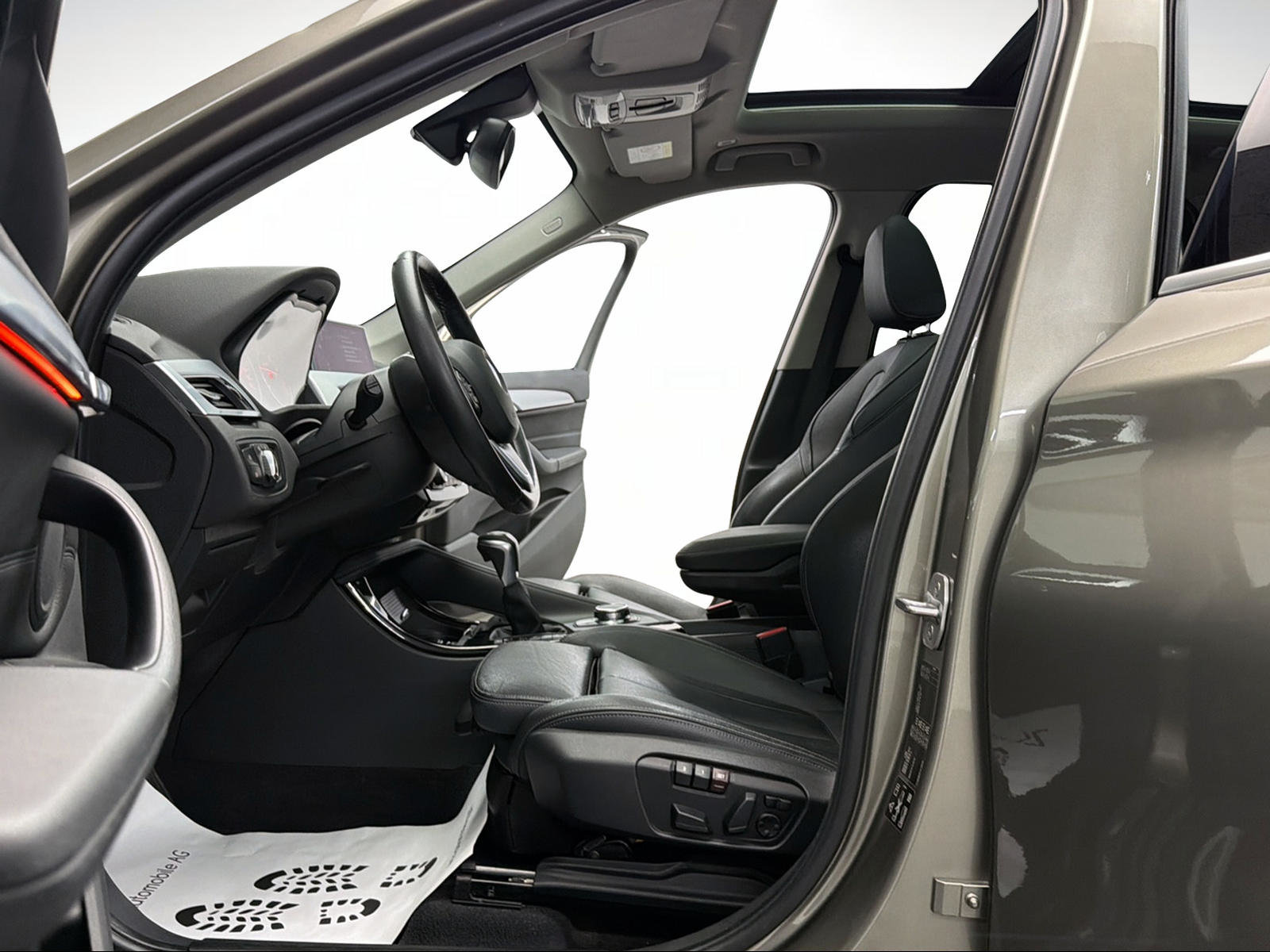BMW X1 25i 231PS PLATIN SILVER xLine Steptronic / Pan, Benzina, Occasioni / Usate, Automatico - 6