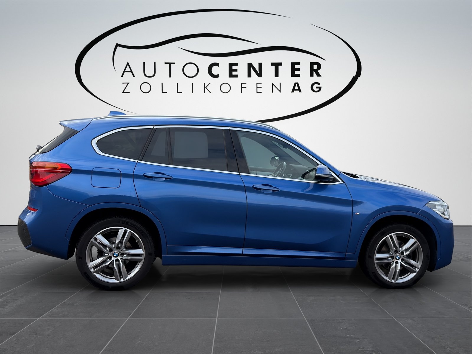 BMW X1 sDrive 18d M Sport Steptronic, Diesel, Occasion / Utilisé, Automatique - 5