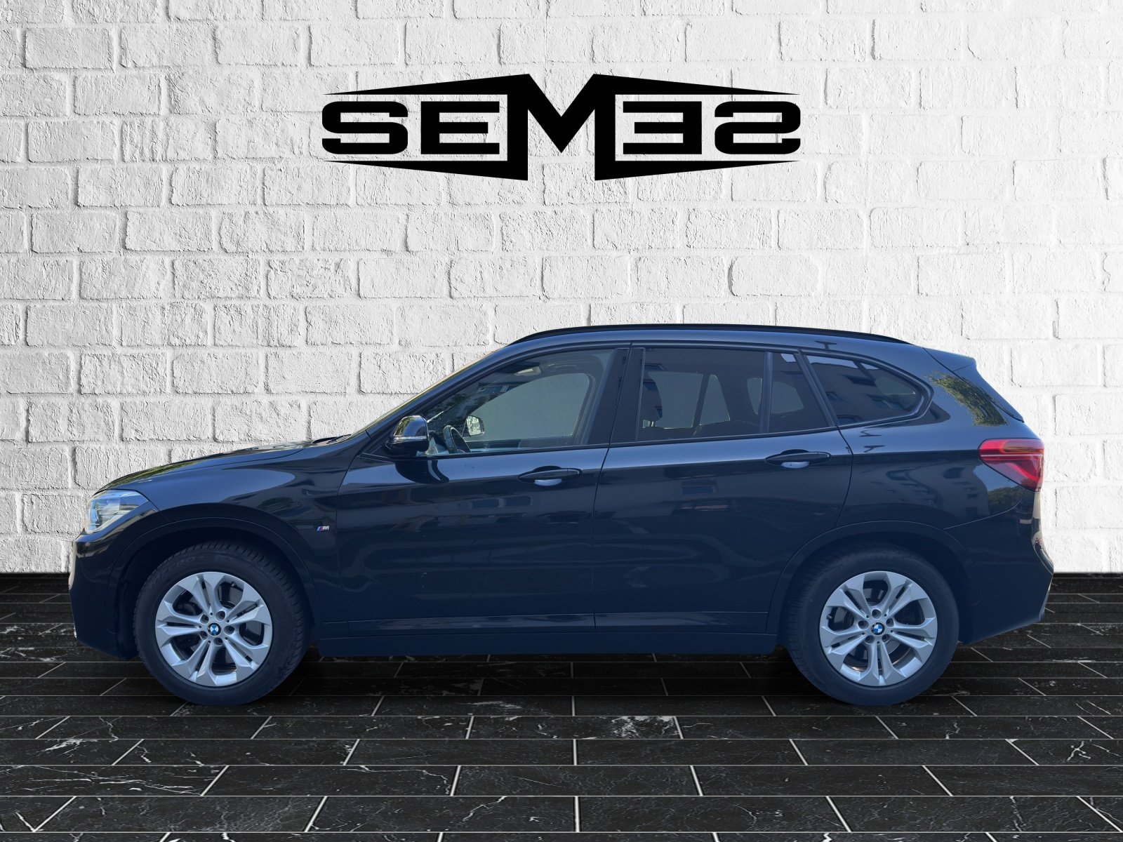 BMW X1 25d M Sport Steptronic, Diesel, Occasioni / Usate, Automatico - 2