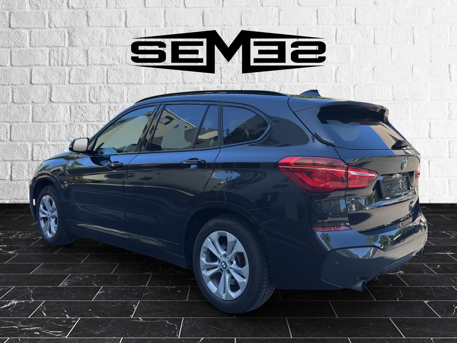 BMW X1 25d M Sport Steptronic, Diesel, Occasioni / Usate, Automatico - 3