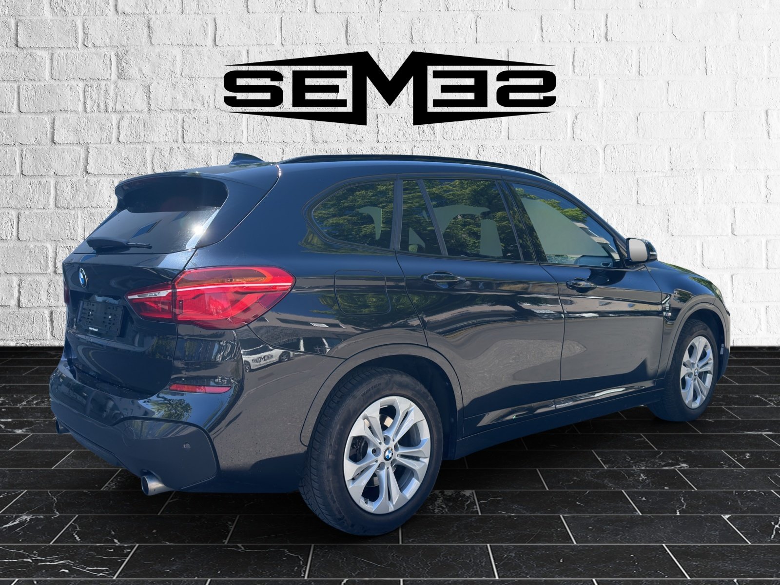BMW X1 25d M Sport Steptronic, Diesel, Occasioni / Usate, Automatico - 5