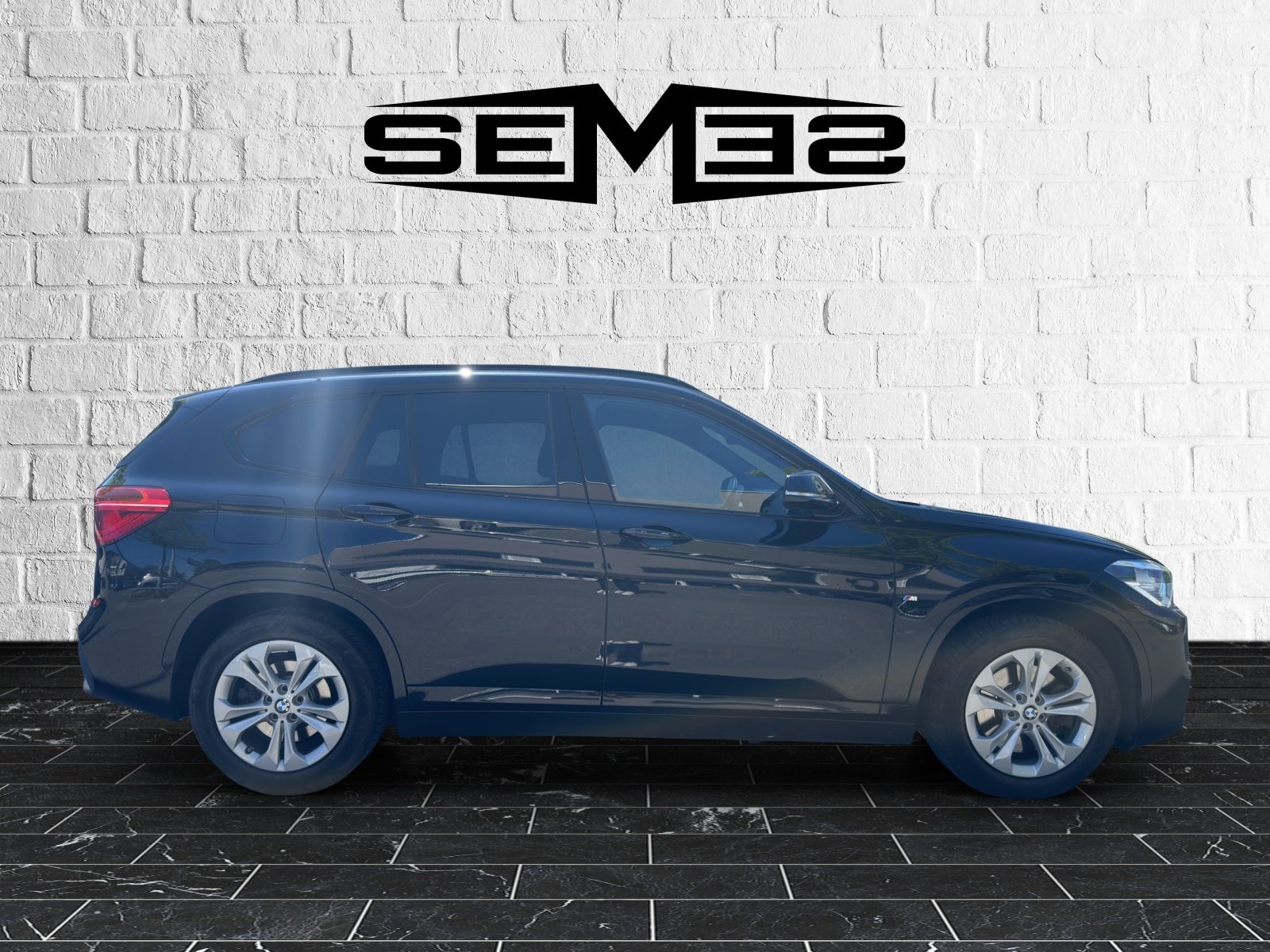 BMW X1 25d M Sport Steptronic, Diesel, Occasioni / Usate, Automatico - 6