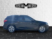 BMW X1 25d M Sport Steptronic, Diesel, Occasion / Utilisé, Automatique - 6