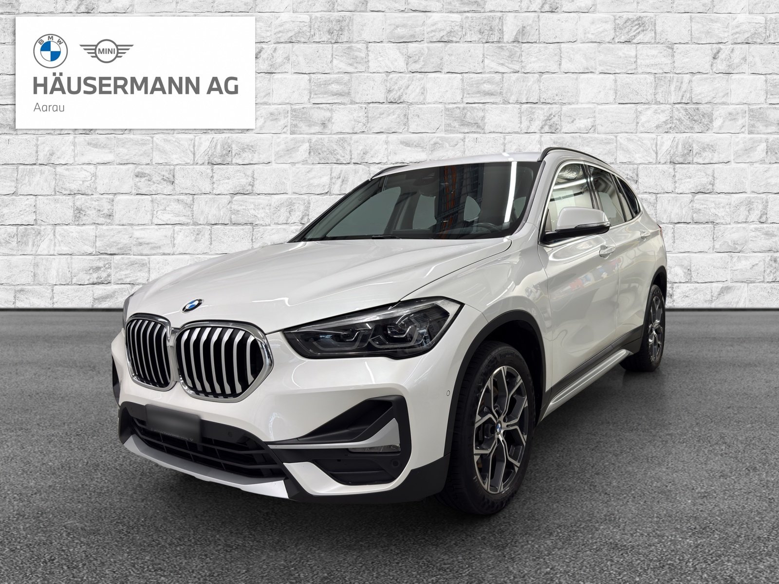 BMW X1 20d xLine