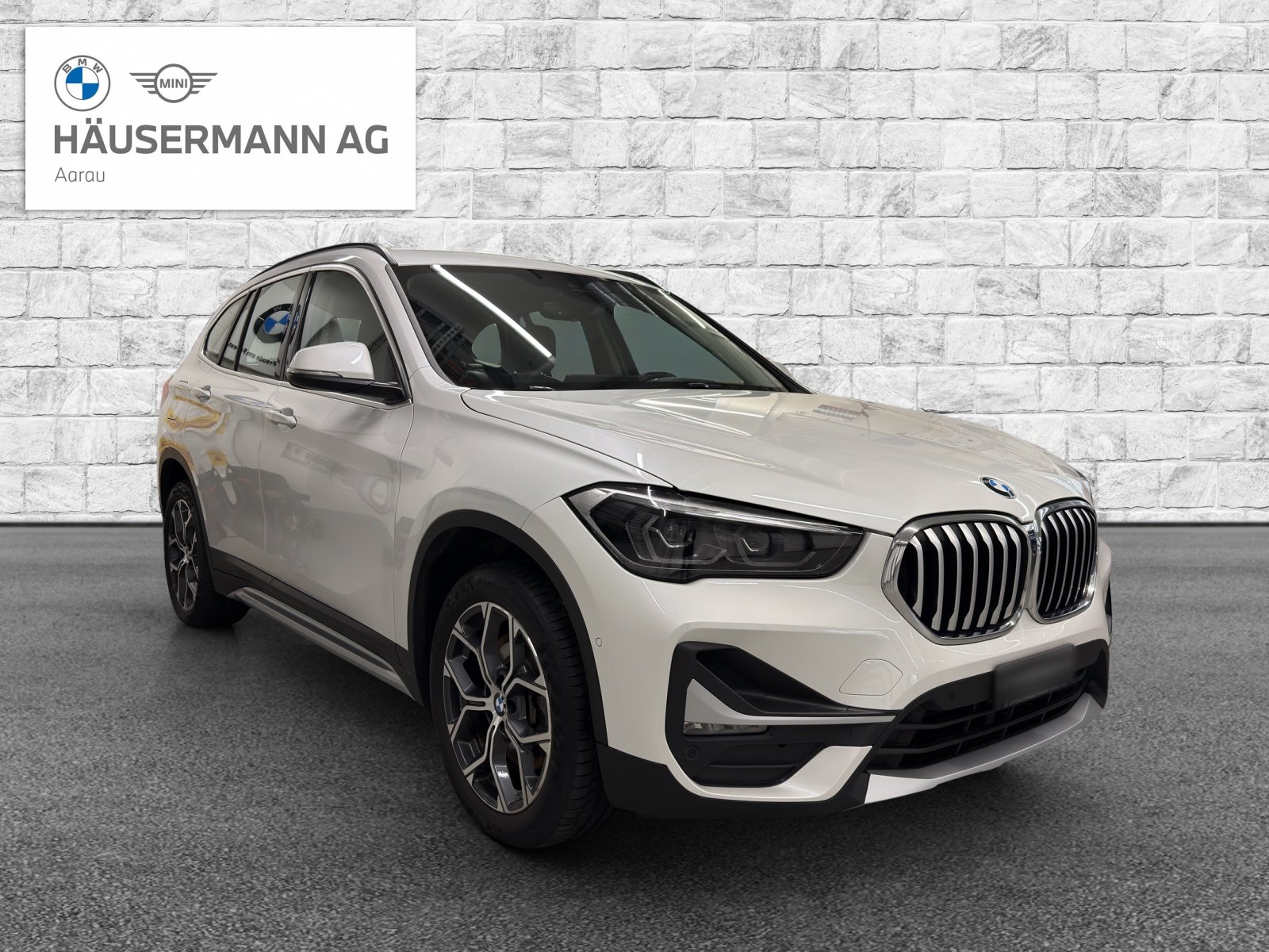 BMW X1 20d xLine, Diesel, Occasion / Utilisé, Automatique - 2