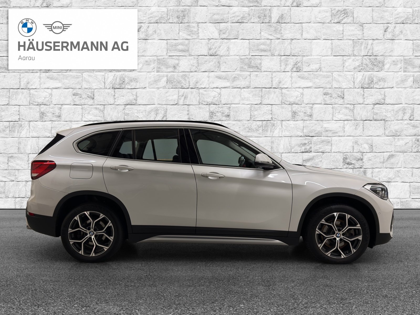BMW X1 20d xLine, Diesel, Occasion / Utilisé, Automatique - 3