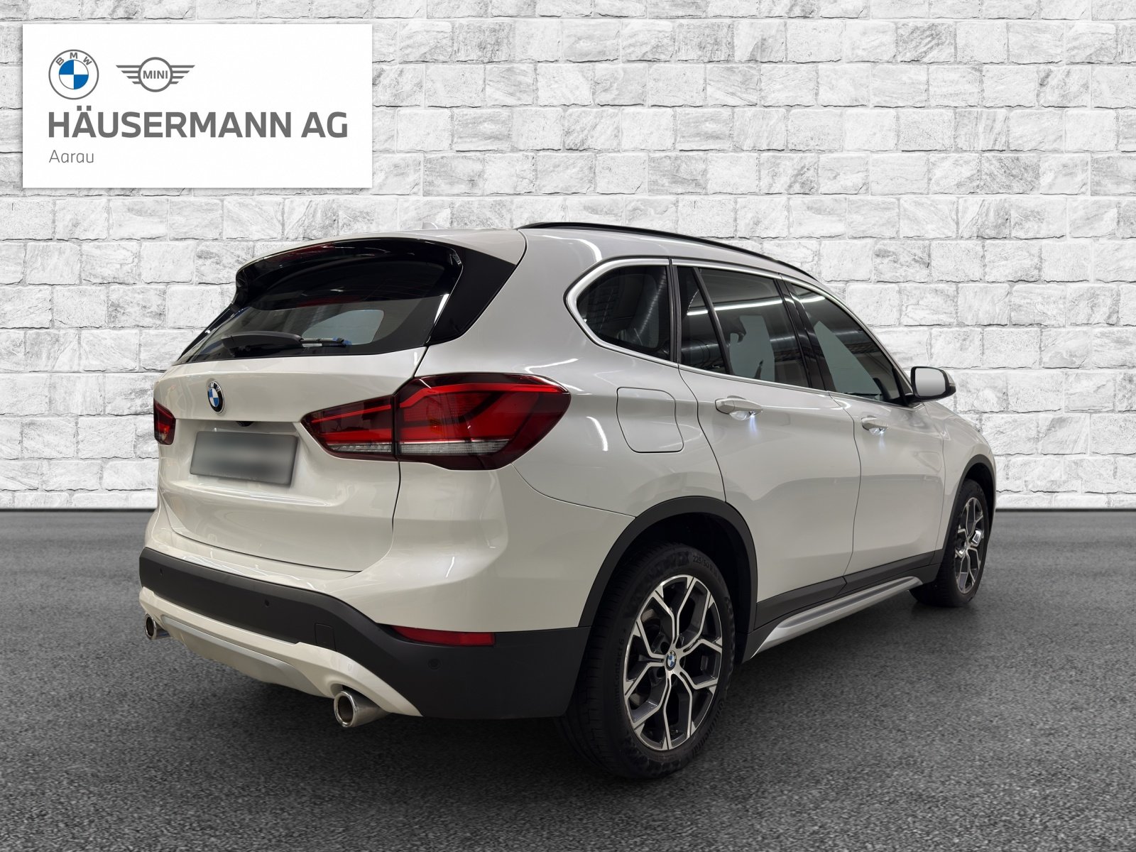 BMW X1 20d xLine, Diesel, Occasion / Utilisé, Automatique - 4