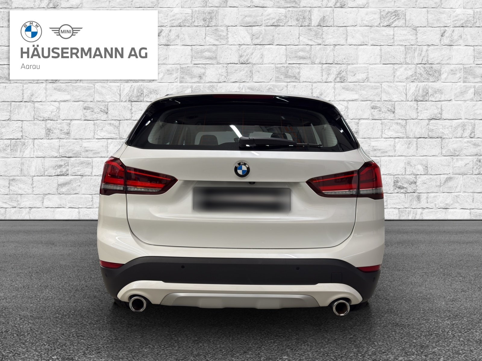 BMW X1 20d xLine, Diesel, Occasion / Utilisé, Automatique - 5