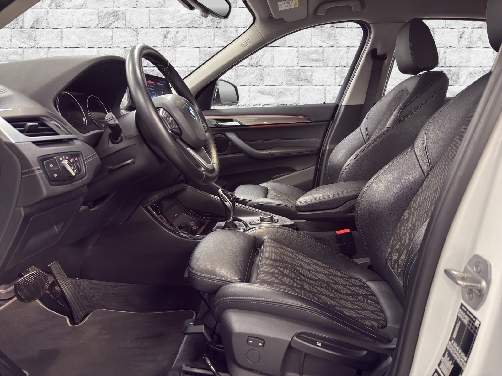BMW X1 20d xLine, Diesel, Occasion / Utilisé, Automatique - 6